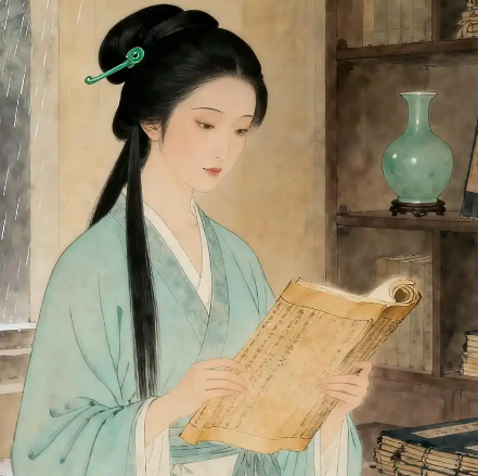 从闺阁烟霞到乱世风霜：李清照的人生蝶变与词魂坚守