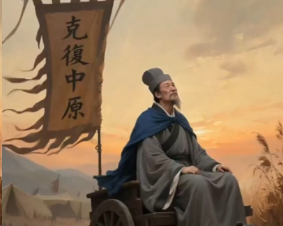 鞠躬尽瘁难酬志：诸葛亮北伐未竟大业的深层困局