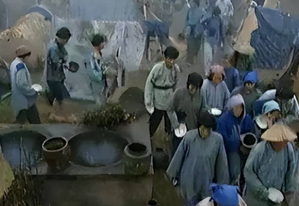 古代救灾全景录：从仓储储备到分级赈济的完整体系密码