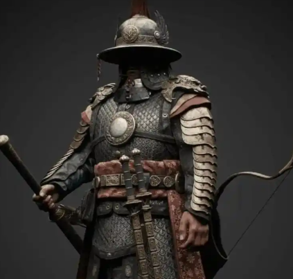 千锤百炼铸坚盾：冷兵器时代铠甲锻造的全流程密码