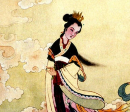 洛水惊鸿照影来：曹植笔下洛神真容的千古谜题