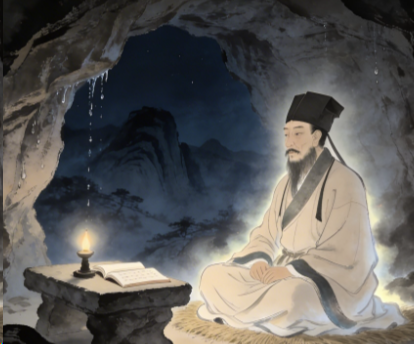 龙场悟道：王阳明如何以心学破局，成就千古完人