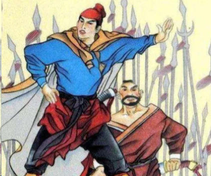 乱世浮萍:杜伏威的起义征程与命运困局