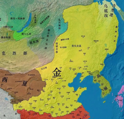 盛世崩塌的警钟：金王朝强盛转衰的深层缘由