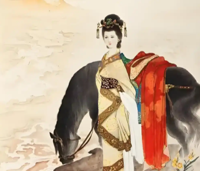 胡笳悲歌未竟:蔡文姬十二载流落与归汉后的半生漂泊