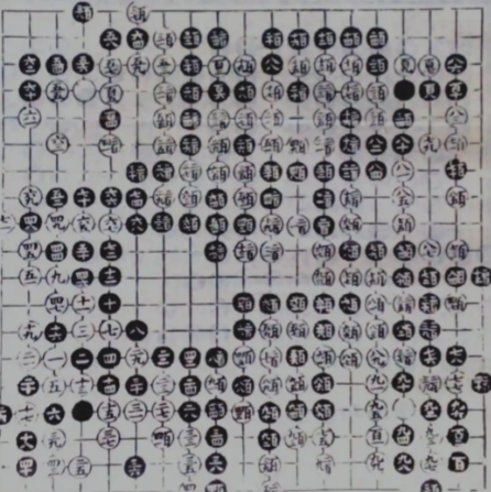 弈局藏乾坤：古代棋道，从棋盘推演到治国平衡的智慧密码