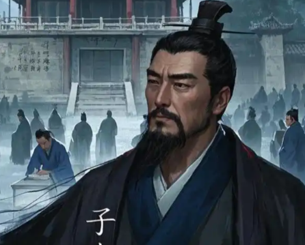 乱世擎天:子产以改革为刃,铸就郑国存续之脊