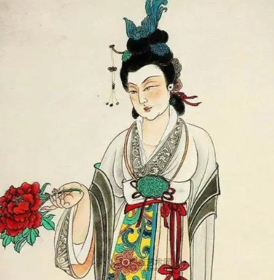 花蕊夫人:以诗为刃,剖亡国之因,谏大宋之君