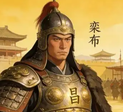 栾布以死明志，铸就汉初忠义丰碑