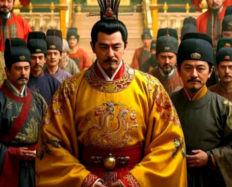 姚宋接力：擎举开元纲纪，铸就盛世华章