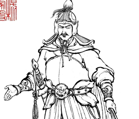 高怀德辅君平叛,以公心守尽臣道