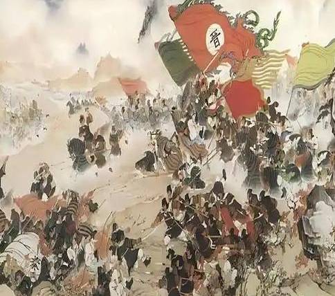 闻鸡剑影照山河：祖逖北伐壮志的铁血序章