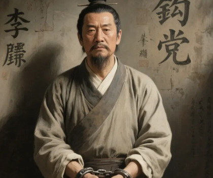 铁骨擎天：李膺以刚直风骨搅动汉末风云