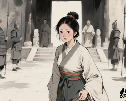 一纸撼动千年酷刑:缇萦上书与汉代律法的文明转折