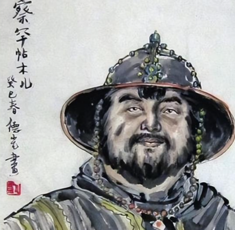 分域定乾坤:察罕帖木儿的中原收复之路