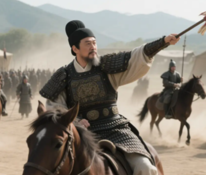 从玄武门功臣到谋逆阶下囚:侯君集的功罪浮沉与末路悲歌
