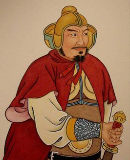 黑齿常之以连环防线,筑起御蕃的钢铁屏障