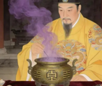 丹药迷途:帝王求长生,却赴早逝殇局