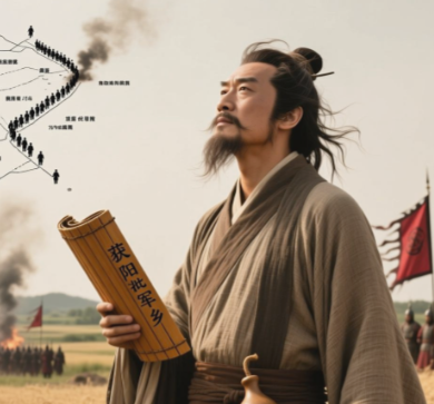 郦食其以利为棋,游说诸侯的纵横智慧