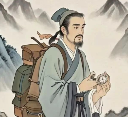 踏遍山河无功名：徐霞客的九州履痕与赤子初心
