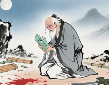 卞和三献赤诚,以坚守叩开宝玉华章