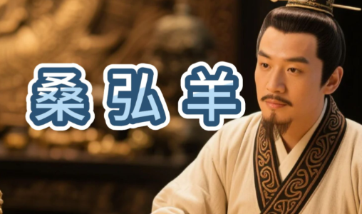 盐铁为刃,财策擎天:桑弘羊与西汉国库的重生密码