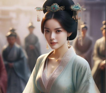 甄宓：才貌双绝，命运多舛的悲情才女