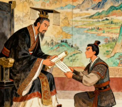 乐羊：数年隐忍破中山，深谋远虑固国基