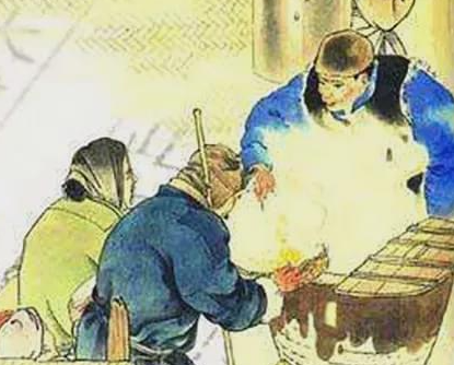 古代救灾制度成型记,解码灾年护民的全流程智慧