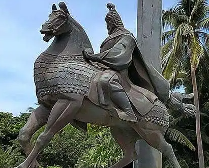 路博德平叛定疆，以城为基固南陲