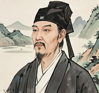 永贞折翼处，山水铸诗魂：柳宗元的贬谪人生与精神涅槃
