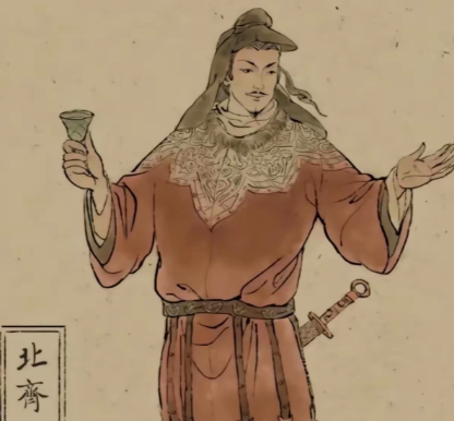高欢:在北魏乱局中,以权谋为北齐奠基