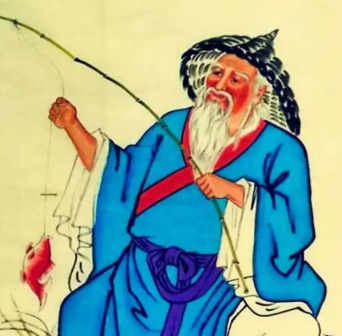 渭水垂纶待明主,文武擎天奠周基:解码姜尚的传奇人生
