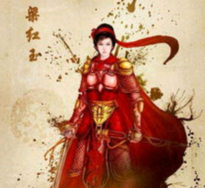 梁红玉的巾帼战歌,镌刻千年的忠勇传奇