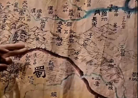 子午谷奇谋:一场改写三国格局的未竟之策