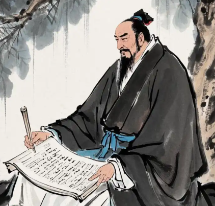 荀子以教化定纲纪,用宽严筑安邦之道