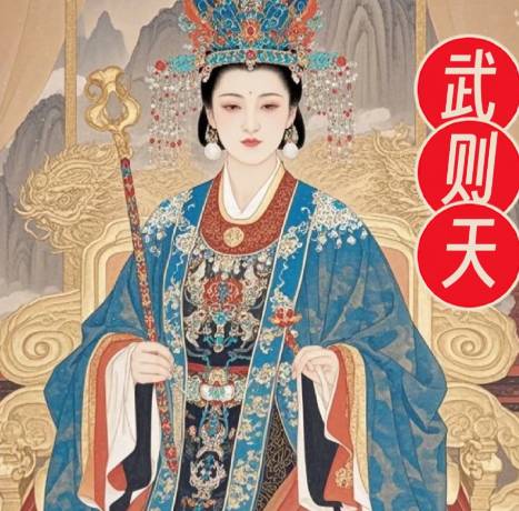 武则天从临朝到称帝,一场改写帝制规则的权力征程