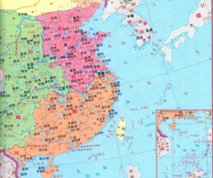文华误国：江总的诗笔与陈朝的末路沉沦