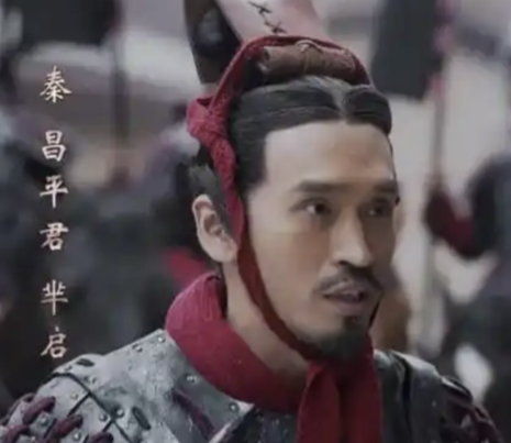楚魂归途：昌平君江南举兵，燃起抗秦烽火