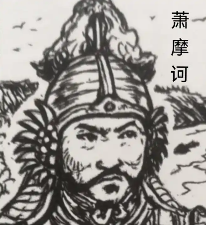 萧摩诃以骁勇撑起南陈末期的最后脊梁