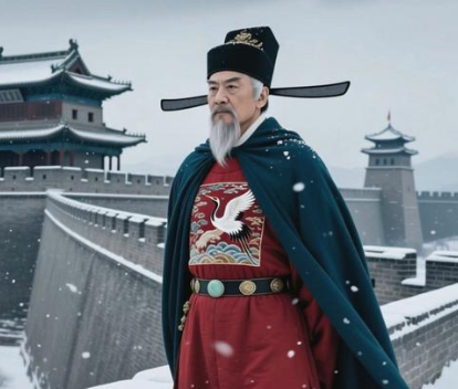 铁壁铸魂:孙承宗与关宁防线的生死博弈