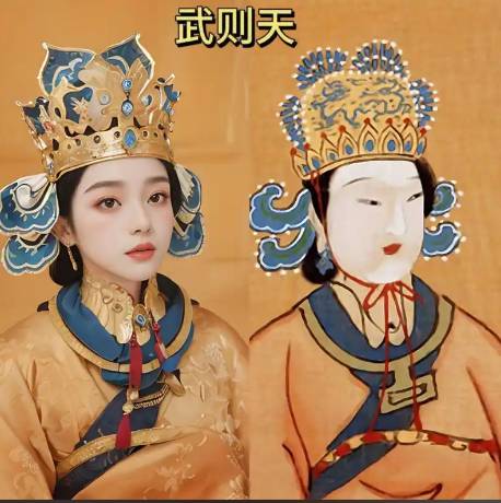 武曌以制衡术破士族桎梏,握定大唐皇权乾坤