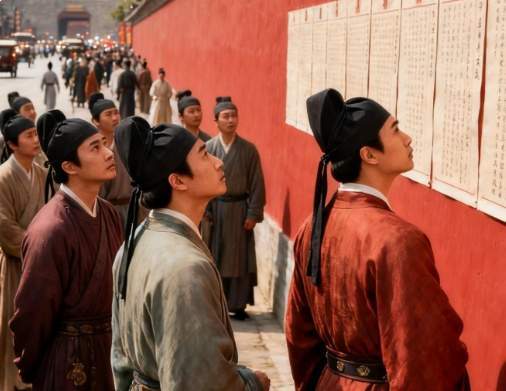 科举铺路：制度完善如何叩开寒门进阶之门