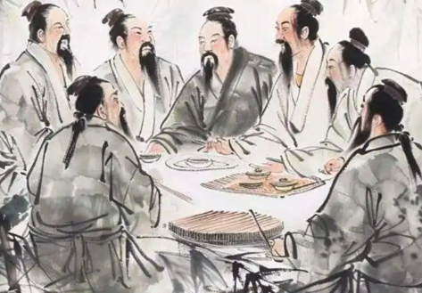 山涛举贤：以宽宏气度，撑起魏晋脊梁