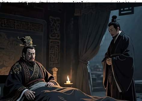 陈平如何以诡谲奇谋,助刘邦铸就大汉基业