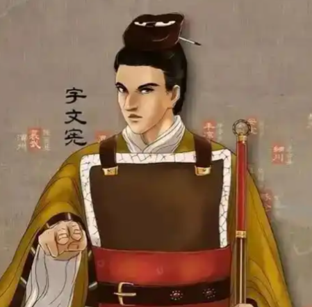剑锋折于庙堂:宇文宪的赫赫战功与悲情宿命