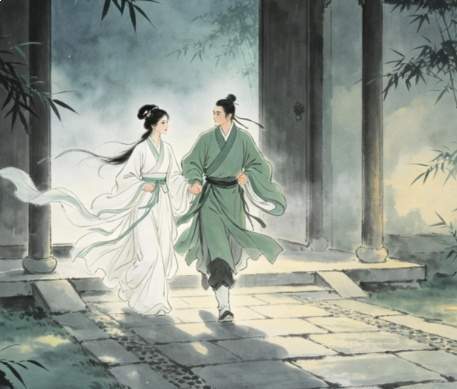 琴音越礼教,痴心贯古今:解码司马相如与卓文君的“凤求凰”传奇