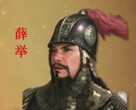 薛举如何崛起陇西,铸就隋末割据传奇