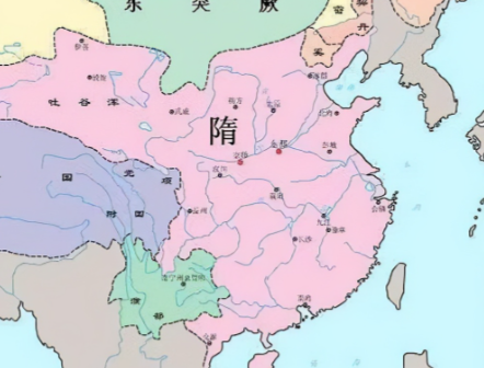 崔仲方平陈方略与水陆双线破局之路