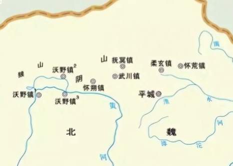 六镇烽火起：北魏王朝的崩塌序曲与历史警钟